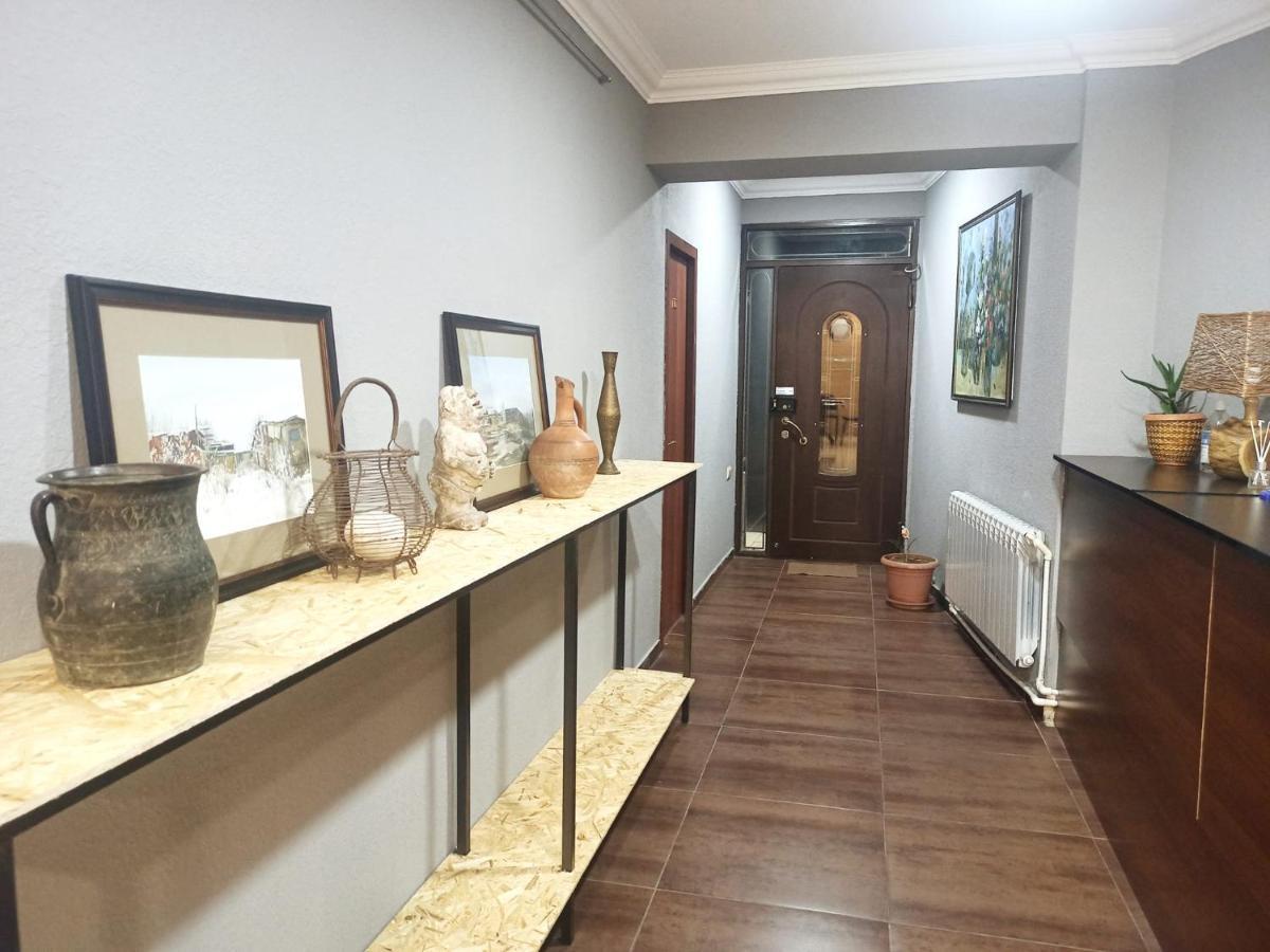Guesthouse Aygestan Jerevan Eksteriør bilde