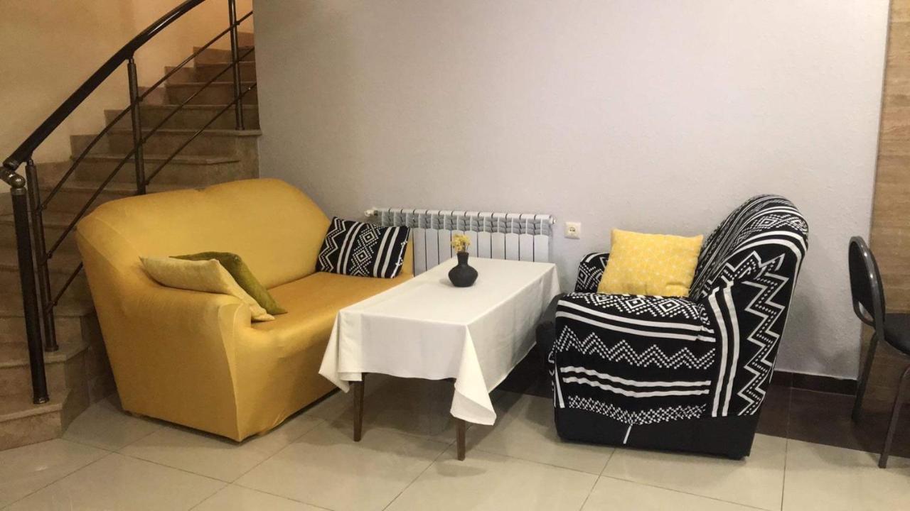 Guesthouse Aygestan Jerevan Eksteriør bilde