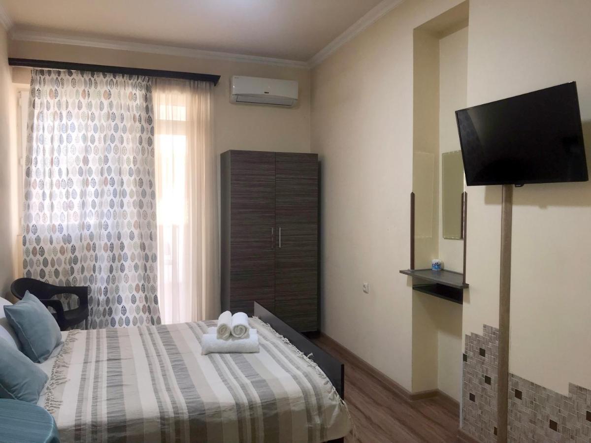Guesthouse Aygestan Jerevan Eksteriør bilde