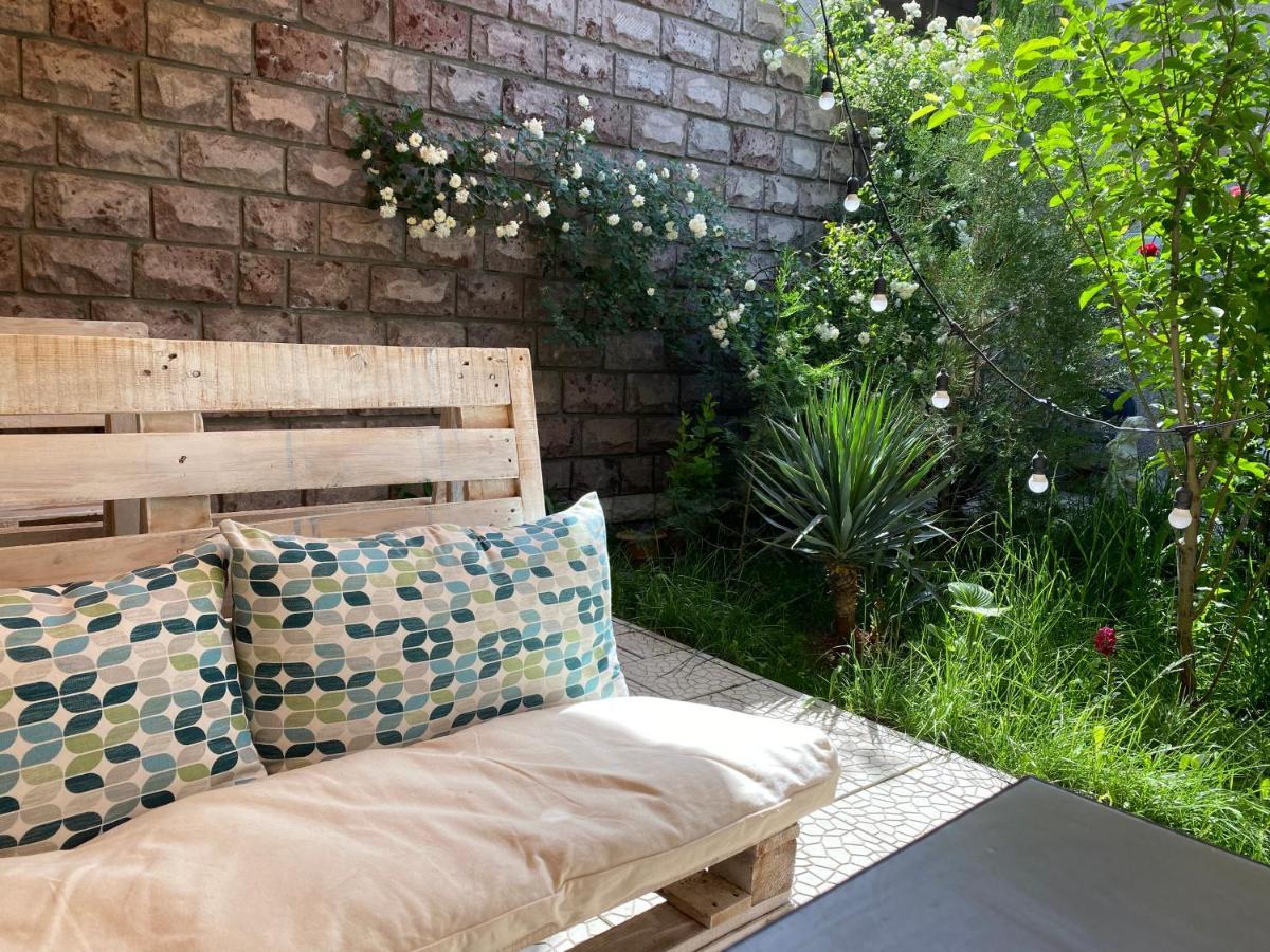 Guesthouse Aygestan Jerevan Eksteriør bilde
